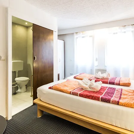 Отель City Hotel Diez