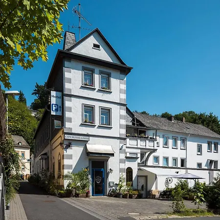 City Hotel Diez ホテル ディーツ